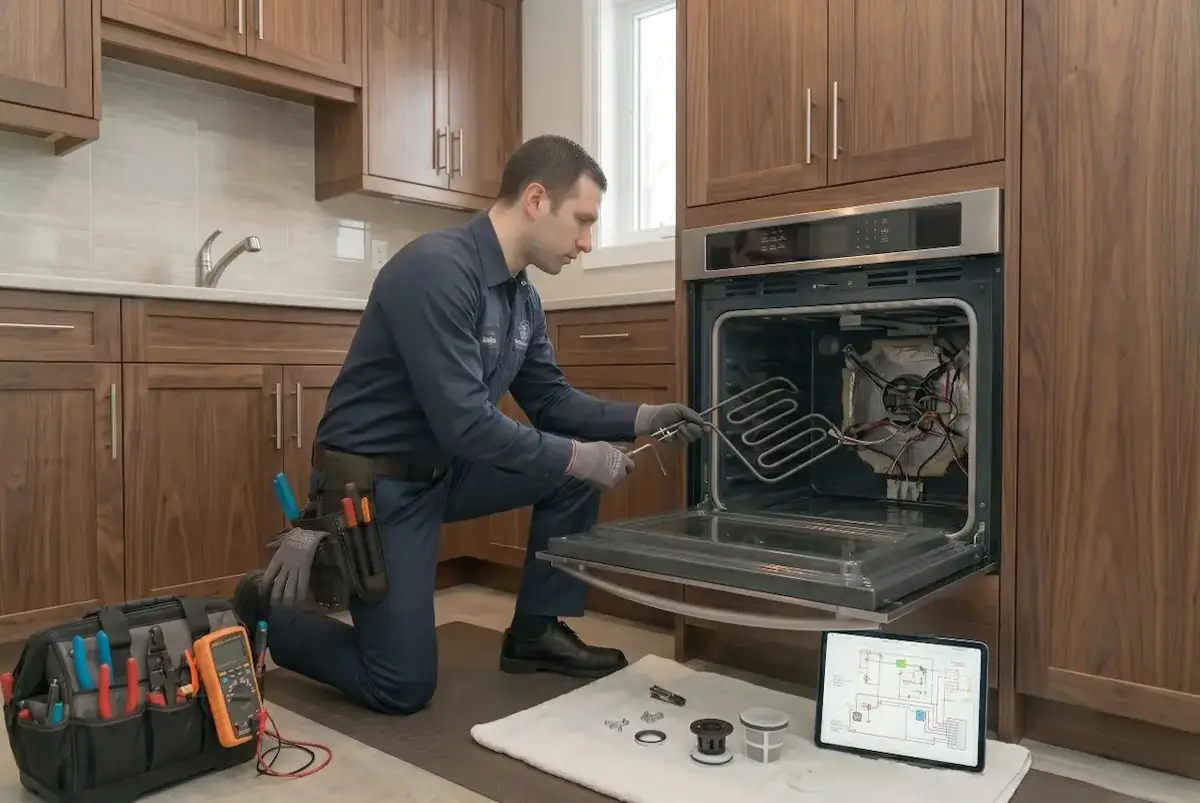 Wall Oven repair in Bramalea — Appliance Repair Near