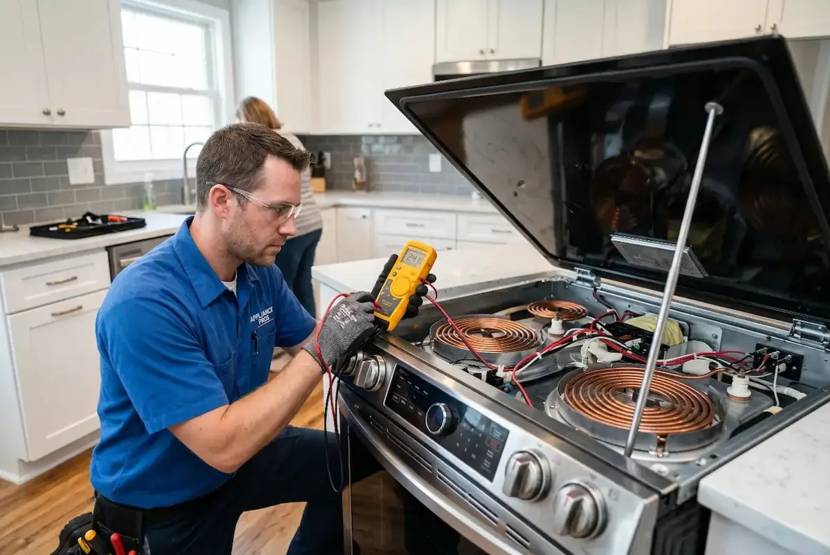 Stove repair in Bramalea — Appliance Repair Near