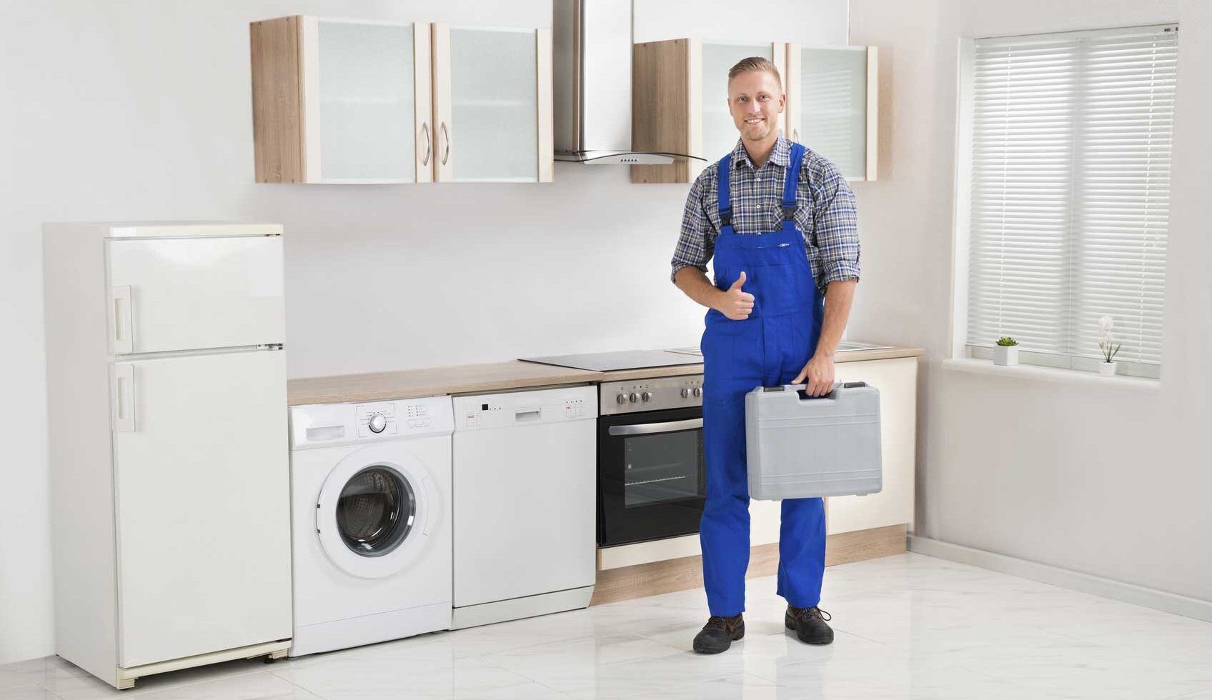 Appliance repair near me
